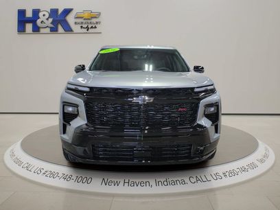 New 2026 Chevrolet Traverse RS