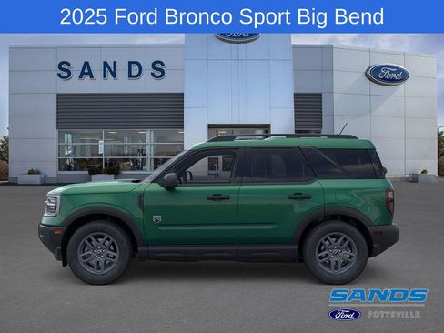 New 2025 Ford Bronco Sport Big Bend w/ Convenience Package image 3