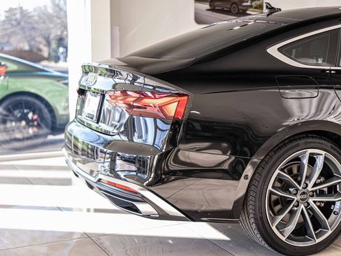 Used 2024 Audi A5 2.0T Prestige w/ 19" Wheel Package image 12