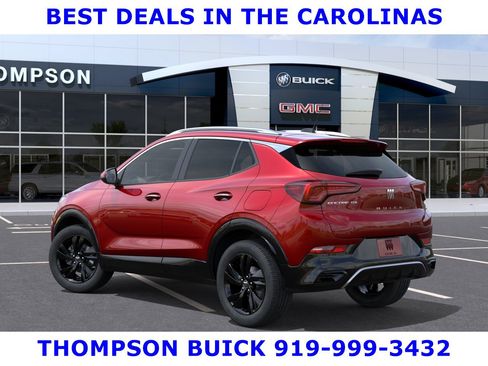 New 2026 Buick Encore GX Sport Touring image 6