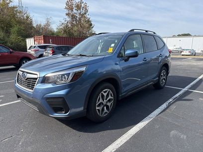 Used 2020 Subaru Forester Premium w/ Popular Package #1