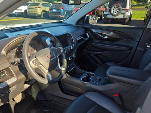 Used 2018 GMC Terrain SLT AWD/4WD image 12