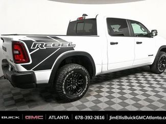 Used 2025 RAM 1500 Rebel w/ Rebel Level 1 Equipment Group video 2