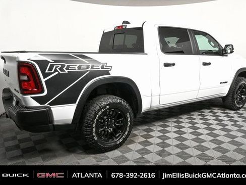 Used 2025 RAM 1500 Rebel w/ Rebel Level 1 Equipment Group image 2