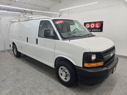 Used 2017 Chevrolet Express 2500 Extended