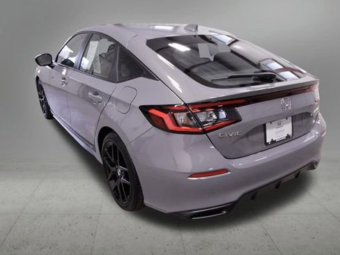 Certified 2025 Honda Civic Sport image 4