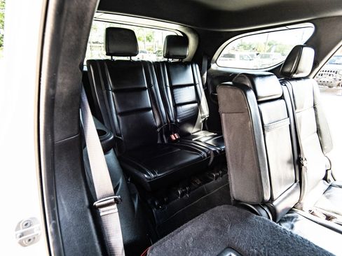 Used 2021 Dodge Durango GT w/ Blacktop Package RWD image 39