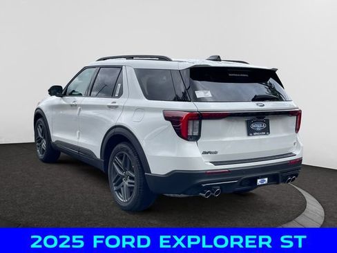 New 2025 Ford Explorer ST w/ Sun And Sound Package image 3