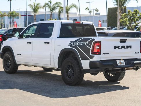 Used 2025 RAM 1500 Rebel w/ Rebel Level 1 Equipment Group AWD/4WD image 6
