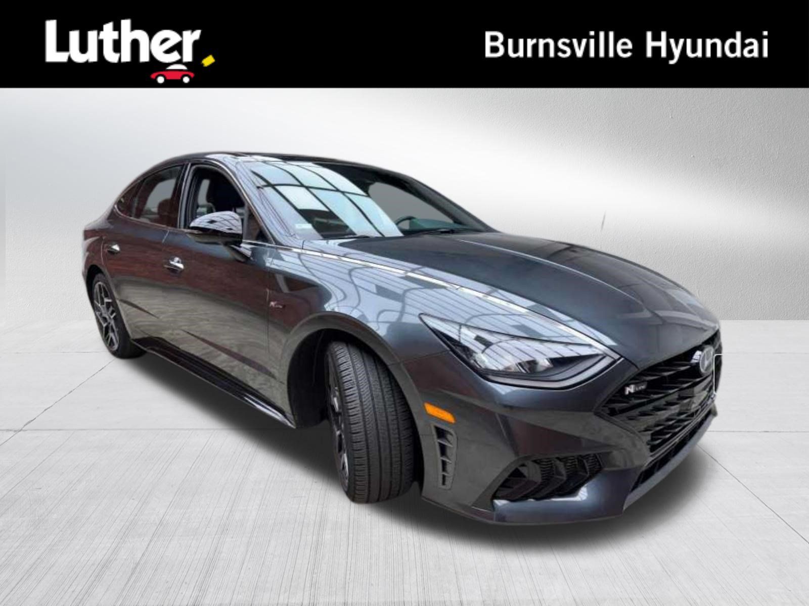 Used 2023 Hyundai Sonata N Line FWD image 1