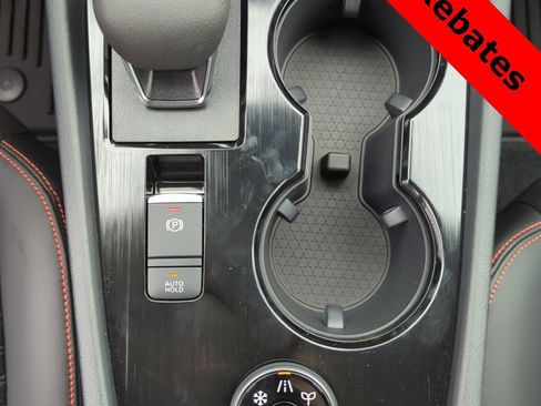 New 2026 Nissan Rogue SV w/ Rock Creek Premium Package image 23