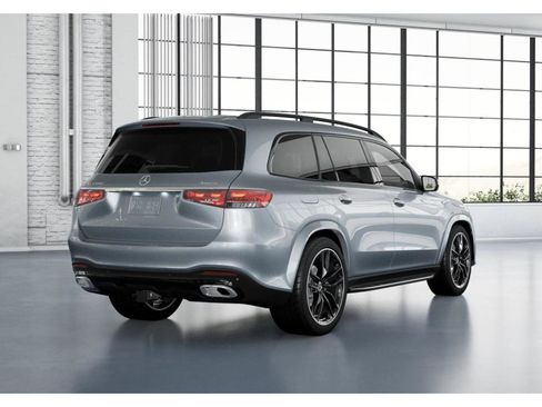 New 2026 Mercedes-Benz GLS 580 GLS 580 image 22