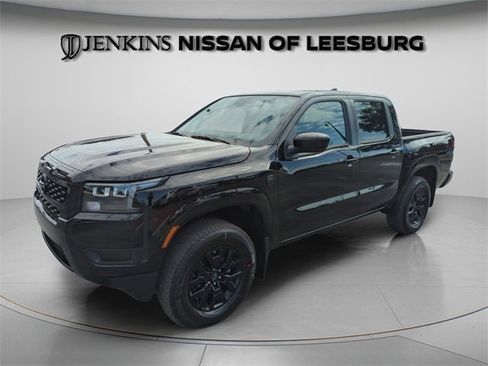 New 2026 Nissan Frontier SV w/ SV Convenience Package image 14