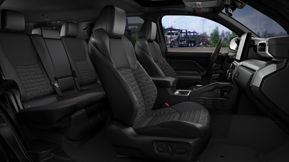 New 2026 Toyota 4Runner TRD Sport Premium AWD/4WD image 19