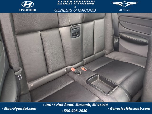 Used 2013 BMW 128i Convertible RWD image 16