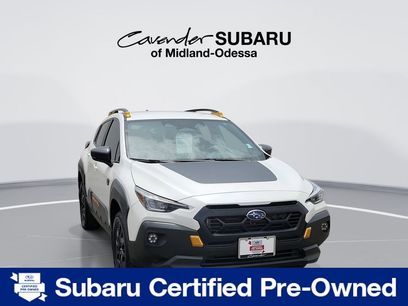 Certified 2024 Subaru Crosstrek 2.5i Wilderness