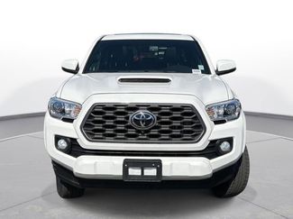 Used 2023 Toyota Tacoma TRD Sport w/ TRD Premium Sport Package video 3