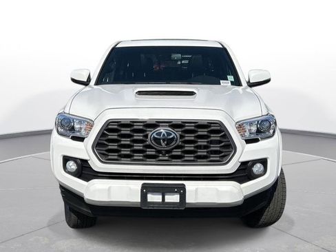 Used 2023 Toyota Tacoma TRD Sport w/ TRD Premium Sport Package image 3