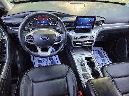Used 2024 Ford Explorer XLT w/ Equipment Group 202A RWD image 11