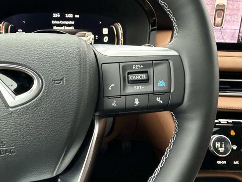 New 2026 INFINITI QX60 Autograph w/ Autograph Tech Package image 9