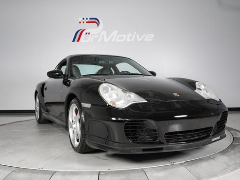 Used 2001 Porsche 911 Turbo AWD/4WD image 29