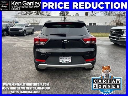Used 2023 Chevrolet TrailBlazer LT image 7