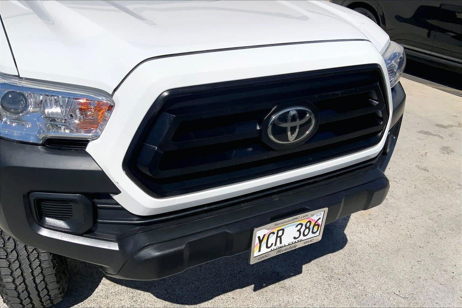 Used 2022 Toyota Tacoma SR RWD image 33