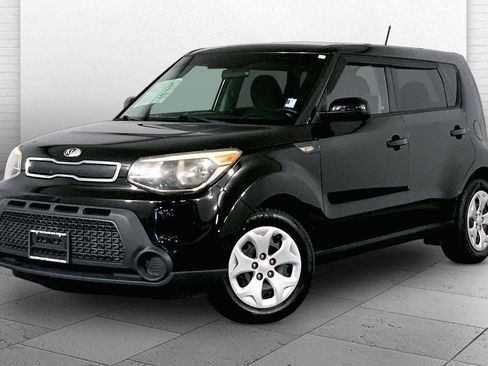 Used 2014 Kia Soul FWD image 12