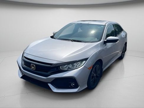 Used 2017 Honda Civic EX image 2