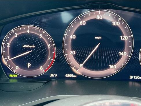 Certified 2025 MAZDA CX-90 3.3 Turbo S w/ Premium Plus AWD/4WD image 15