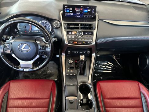Used 2019 Lexus NX 300 F Sport w/ F Sport Premium Package AWD/4WD image 13