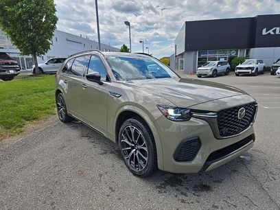 Used 2025 MAZDA CX-70 3.3 Turbo S w/ Premium Package