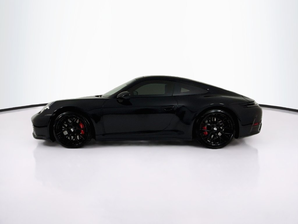 Used 2026 Porsche 911 Carrera S RWD image 2