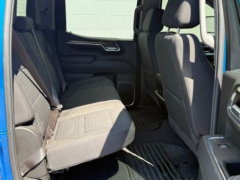 Used 2024 Chevrolet Silverado 1500 RST w/ Convenience Package II AWD/4WD image 18