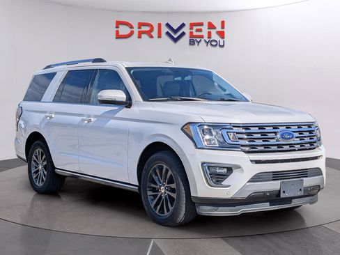 Used 2019 Ford Expedition Limited w/ Equipment Group 301A image 7