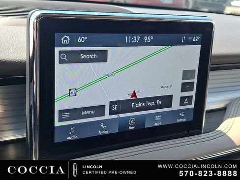 Certified 2021 Lincoln Corsair AWD w/ Equipment Group 101A image 17