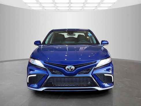 Used 2024 Toyota Camry XSE image 2