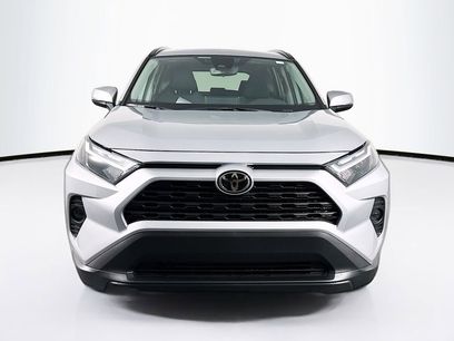 New 2025 Toyota RAV4 XLE