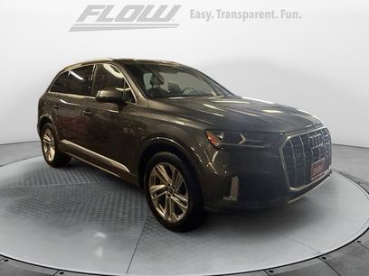 Used 2021 Audi Q7 2.0T Premium Plus