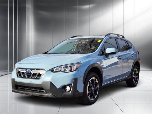 Used 2021 Subaru Crosstrek 2.0i Premium w/ Moonroof Package image 25
