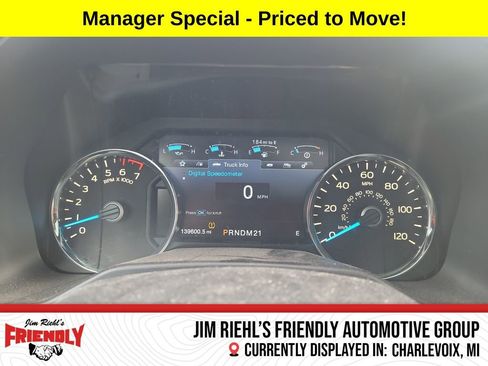 Used 2016 Ford F150 Lariat w/ Equipment Group 502A Luxury image 15