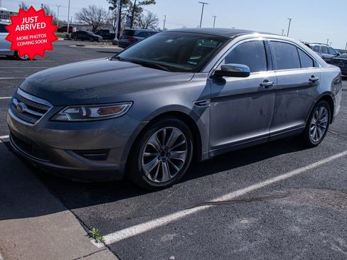 Used 2012 Ford Taurus Limited image 1