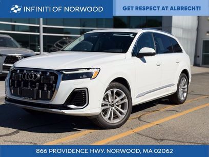 Used 2025 Audi Q7 3.0T Premium Plus