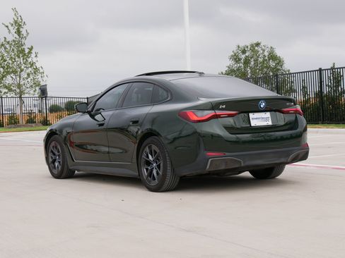 Used 2023 BMW i4 eDrive35 w/ Premium Package RWD image 6