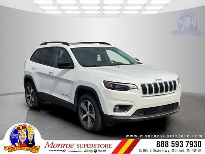 Certified 2022 Jeep Cherokee Limited