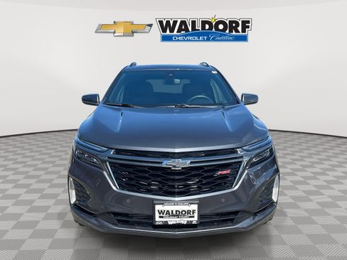 Certified 2023 Chevrolet Equinox RS image 2