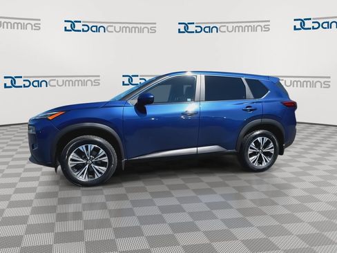 Used 2023 Nissan Rogue SV AWD/4WD image 5