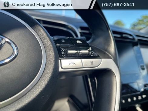 Used 2023 Hyundai Tucson SEL w/ Convenience Package AWD/4WD image 36
