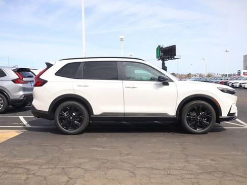New 2026 Honda CR-V Sport Touring image 4