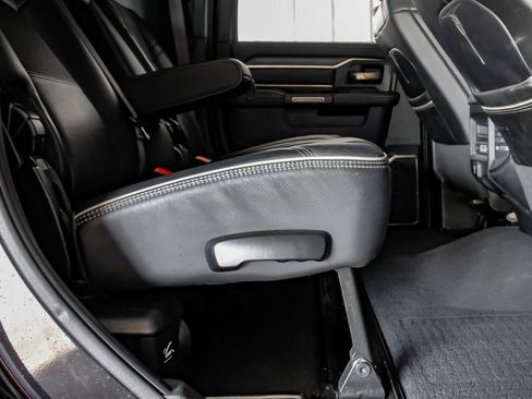 Used 2021 RAM 3500 Limited w/ Night Edition image 34